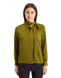 Блузка, оливковый Scotch&soda