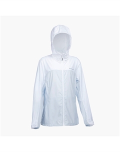 Женская горная трекинговая ветровка HELIUM 500 Quechua