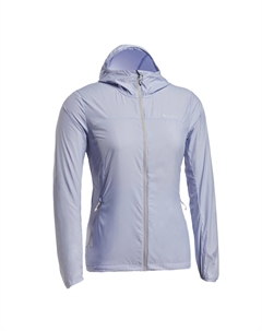 Женская горная трекинговая ветровка HELIUM 500 Quechua