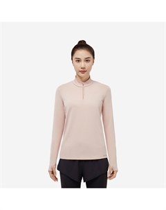 Женская беговая флисовая кофта 100 Kalenji