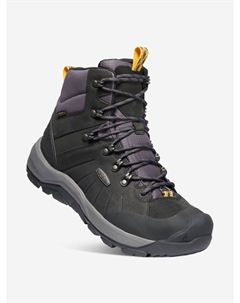Ботинки мужские REVEL IV MID POLAR M, Черный Keen