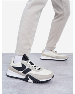 Кроссовки мужские Logo Dereck, Белый Kappa