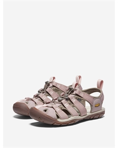 Сандалии женские Clearwater Cnx W, Розовый Keen
