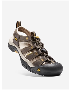 Сандалии мужские Newport H2 M, Коричневый Keen