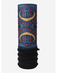 Бафф POLARTEC-25.2PB, Черный Aucrux