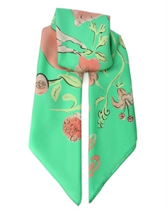 Шелковый платок Petitjean paris