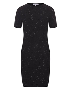 Платье из кашемира и хлопка Addicted