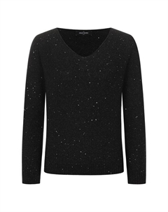 Пуловер из шерсти и кашемира Gran sasso