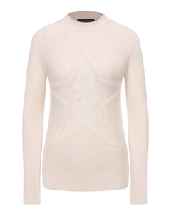 Пуловер из шерсти и кашемира Lorena antoniazzi