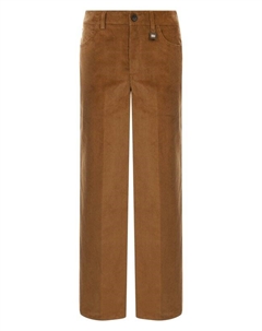 Вельветовые брюки Lorena antoniazzi