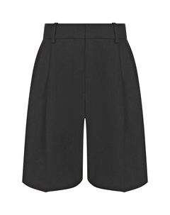 Шерстяные шорты Nina ricci