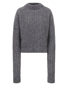 Свитер из шерсти и кашемира Sasuphi