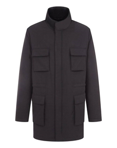 Пуховая куртка Mvst