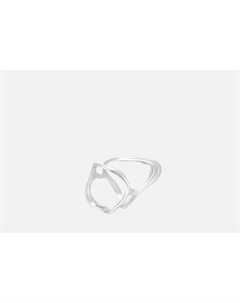 Кольцо серебряное Object 1.8 15,5 мл Darkrain