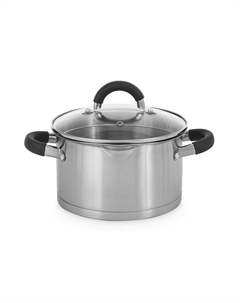 Кастрюля с крышкой Zarina Hoff