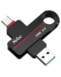 Накопитель USB 3.2 64GB US18 Type-C Netac
