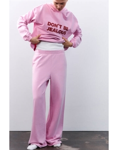 Брюки домашние из футера Befree