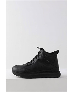 Ботинки кожаные Geox