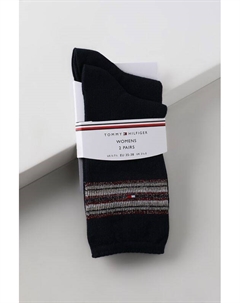 Набор из 2 пар классических носков Tommy hilfiger