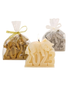 Свеча Котенок-2023 9см в асс-те Нет марки