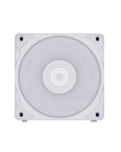 Вентилятор UNI Fan P28, 120 мм, 2600rpm, 32.1 дБ, 4-pin PWM, 1шт, белый (G99.12P281W.R0) Lian li