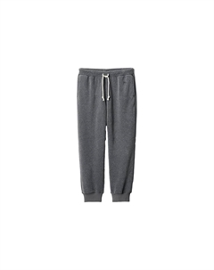 Jw Anderson Co-Branded Series Пуховые брюки/Хлопковые брюки унисекс Свинцово-серые - 06, серый Uniqlo