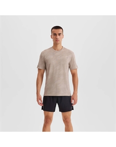 Мужская беговая футболка 500 с вентиляцией Kiprun