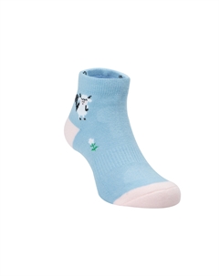 Детские низкие походные носки Quechua