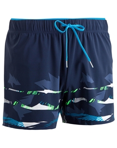 Мужские плавки Swimshort 100 Short Navy Nabaiji