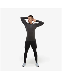 Мужская беговая футболка с длинным рукавом Skincare Kiprun