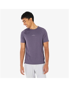 Мужская футболка с коротким рукавом для горного туризма MH500 Quechua