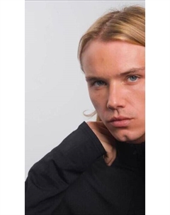 Мужская утеплённая полу-зип футболка Run 500 Kiprun