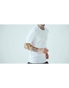 Мужская беговая футболка для лёгких забегов Kiprun