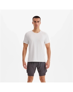 Мужская беговая футболка 500 с защитой от ультрафиолета Kiprun