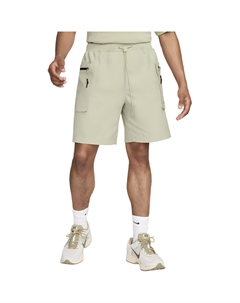 SPORTSWEAR TECH PACK повседневные шорты мужские оливковый, оливковый Nike