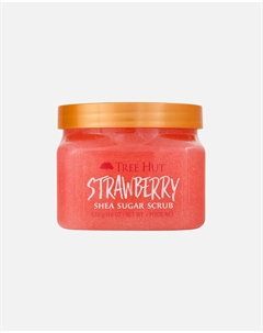 Скраб для тела, 510 гр Tree hut