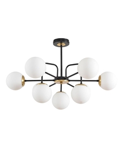 Люстра на штанге Moderni Elrona 8375/9C Lumion