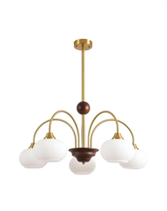 Люстра на штанге Moderni Larina 8323/5C Lumion