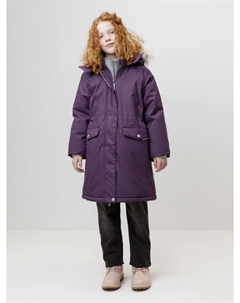 Пальто Crockid