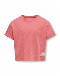 Футболка La Redoute розовый Kids only