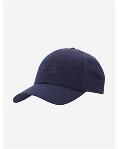Бейсболка Storm Blitzing, Синий Under armour