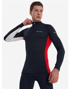 Термобелье верх мужское Race, Синий Moaxsport