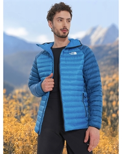 Пуховик мужской Bettaforca, Голубой The north face