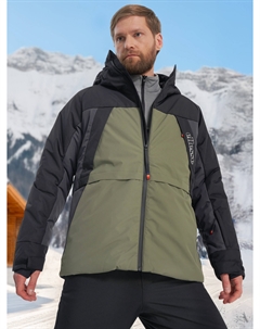 Куртка утепленная мужская, Черный Ellesse