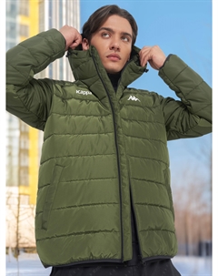 Куртка утепленная мужская Galassia, Зеленый Kappa