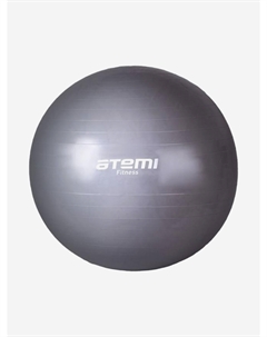 Мяч гимнастический 85 см, серый, Серый Atemi