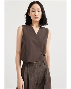 Жилет Brunello cucinelli
