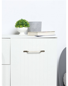 Ручка-скоба pc199, м/о 128 мм, цвет бронза Cappio