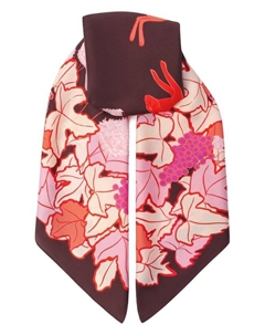 Шелковый платок Petitjean paris