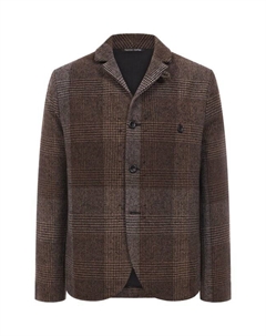Шерстяной пиджак Hannes roether